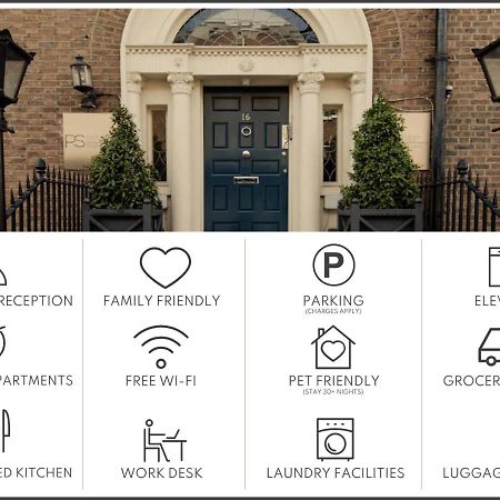 Premier Suites Dublin, Leeson Street Exteriör bild