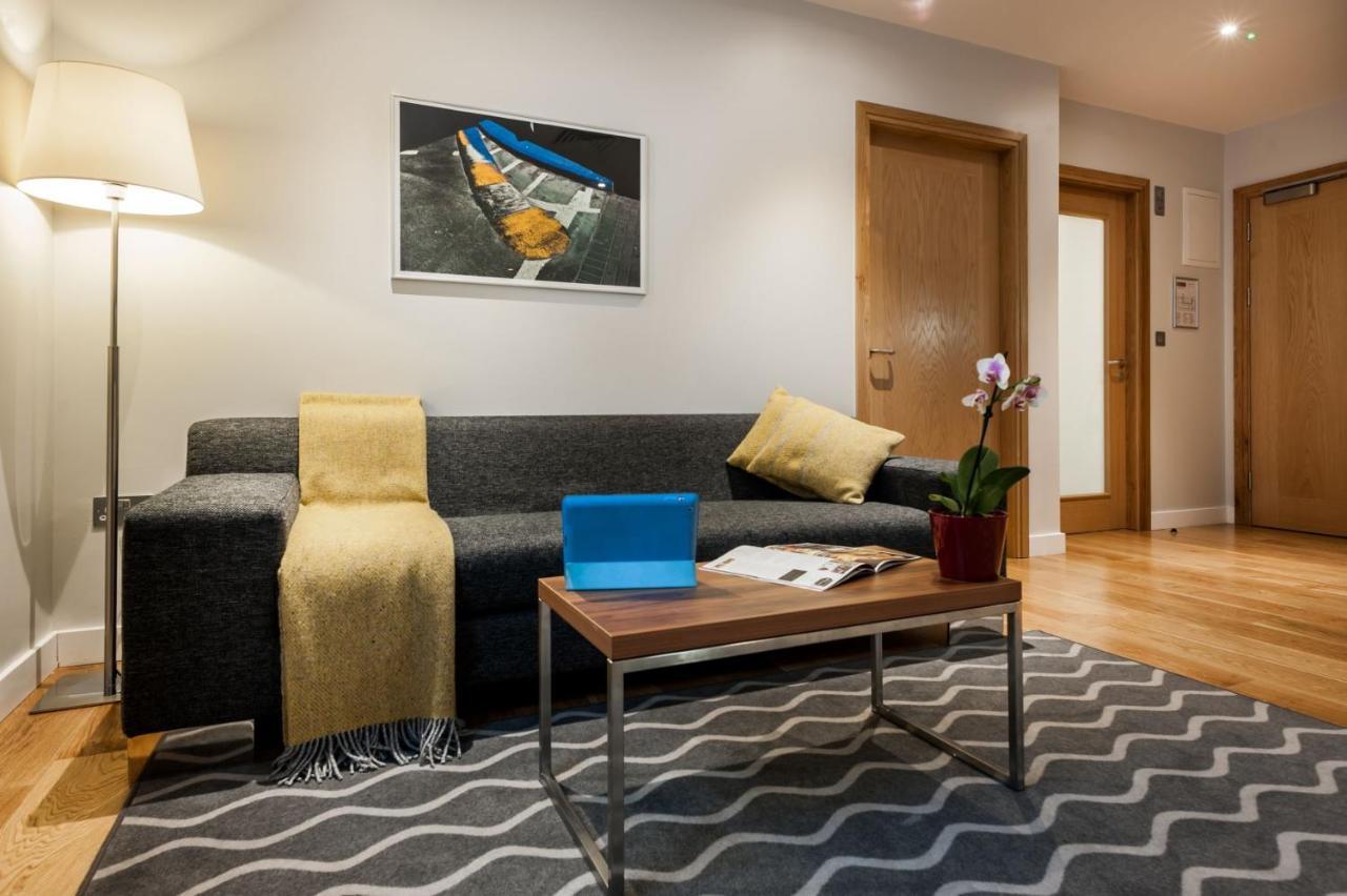 Premier Suites Dublin, Leeson Street Exteriör bild