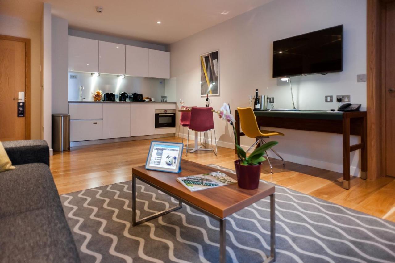 Premier Suites Dublin, Leeson Street Exteriör bild