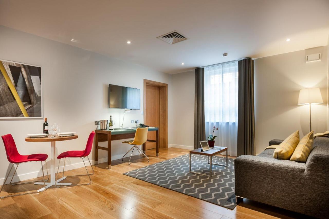 Premier Suites Dublin, Leeson Street Exteriör bild