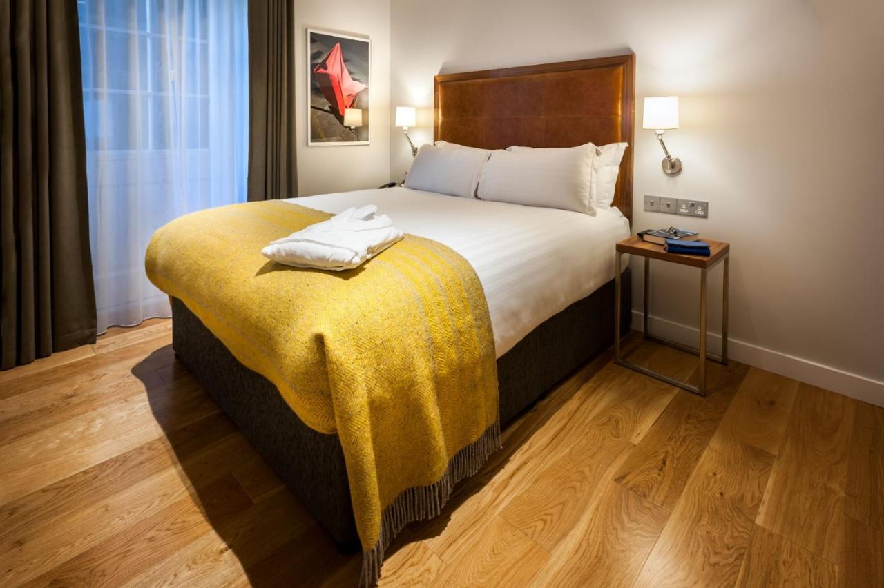 Premier Suites Dublin, Leeson Street Exteriör bild