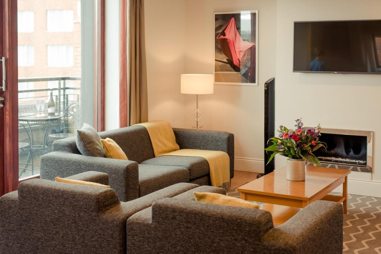 Premier Suites Dublin, Leeson Street Exteriör bild