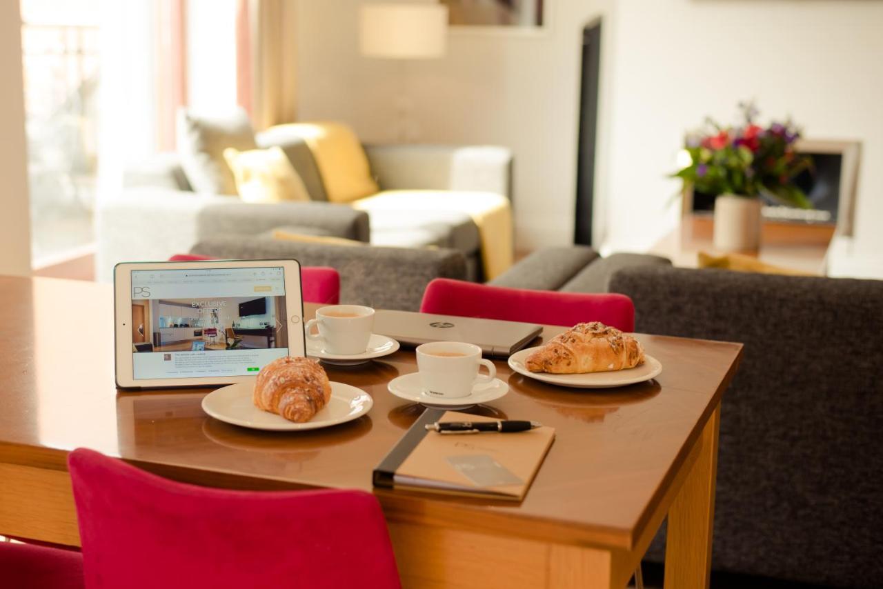 Premier Suites Dublin, Leeson Street Exteriör bild