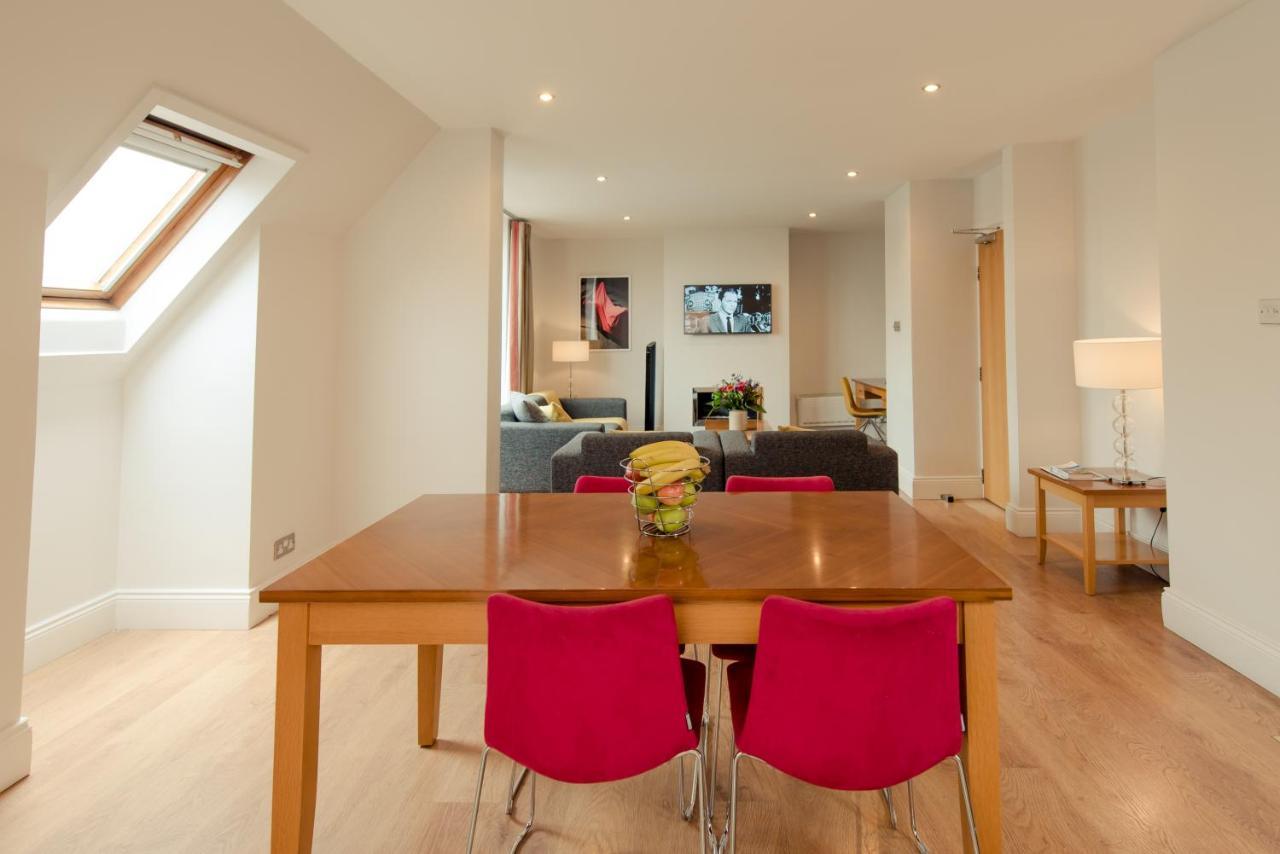 Premier Suites Dublin, Leeson Street Exteriör bild