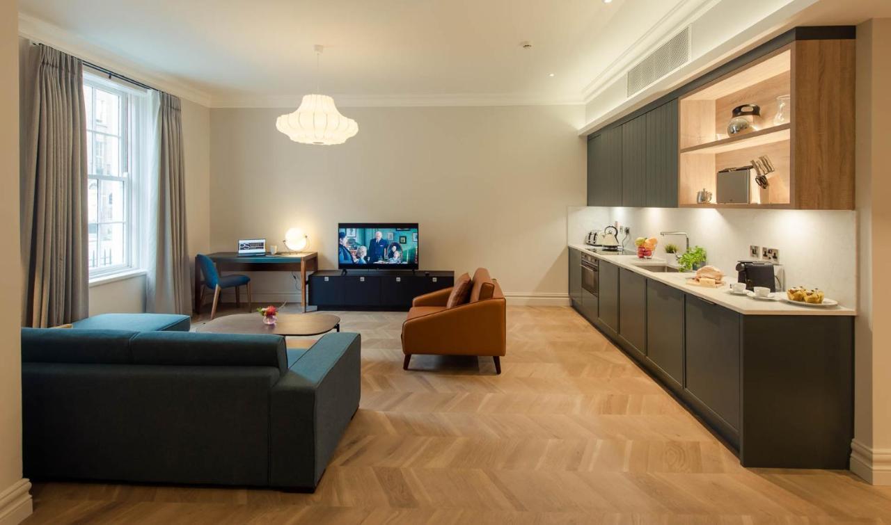 Premier Suites Dublin, Leeson Street Exteriör bild