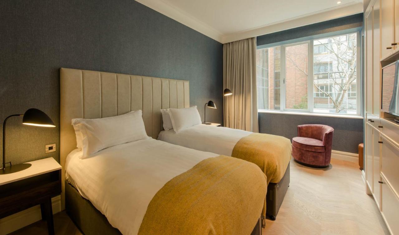 Premier Suites Dublin, Leeson Street Exteriör bild