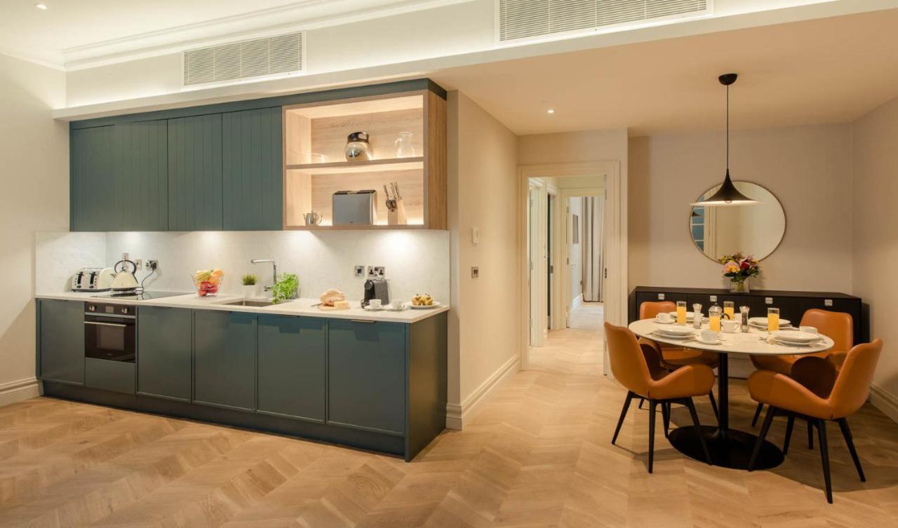 Premier Suites Dublin, Leeson Street Exteriör bild