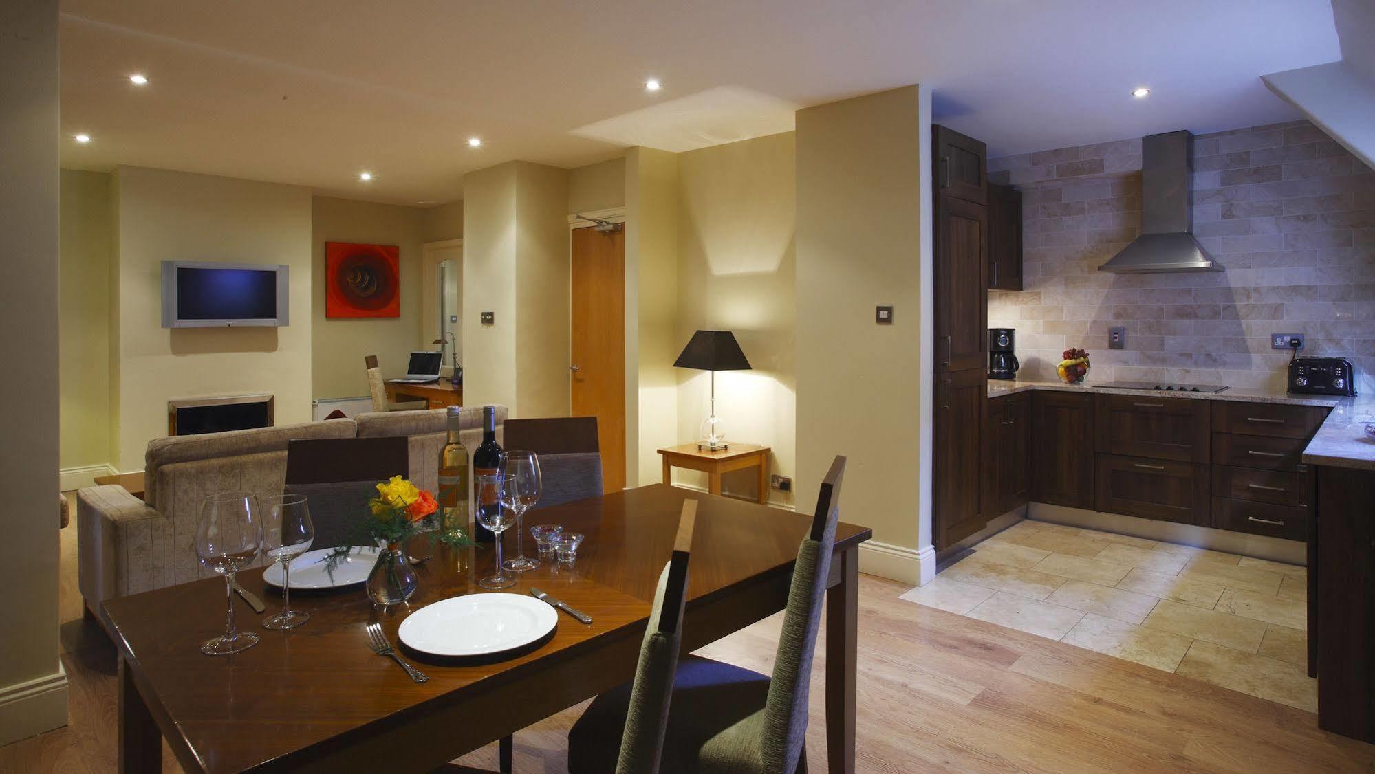 Premier Suites Dublin, Leeson Street Exteriör bild