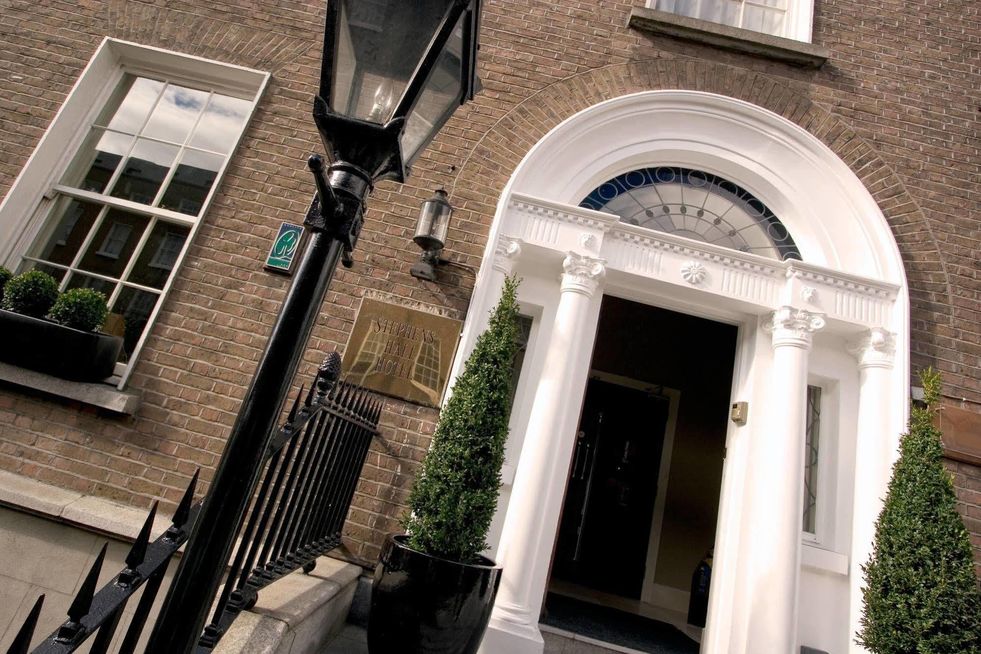 Premier Suites Dublin, Leeson Street Exteriör bild