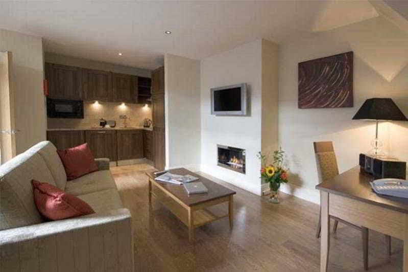 Premier Suites Dublin, Leeson Street Exteriör bild