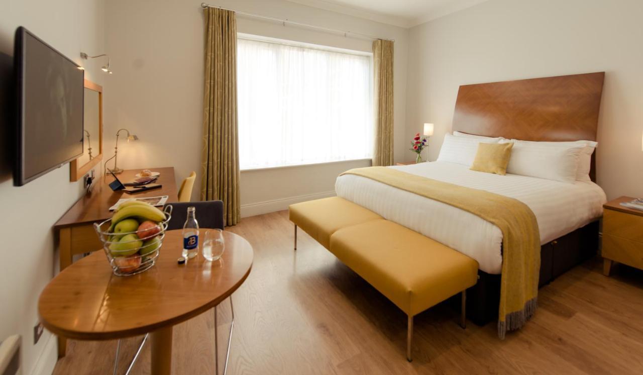 Premier Suites Dublin, Leeson Street Exteriör bild