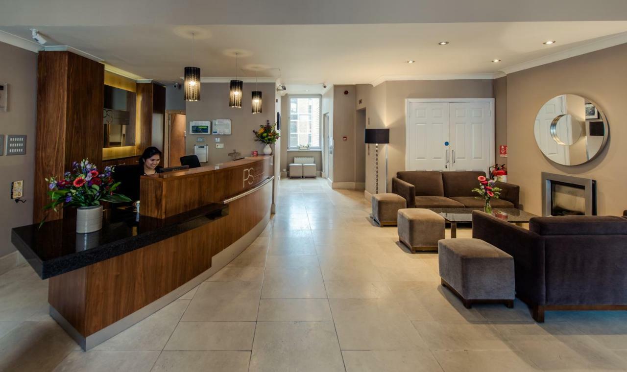 Premier Suites Dublin, Leeson Street Exteriör bild