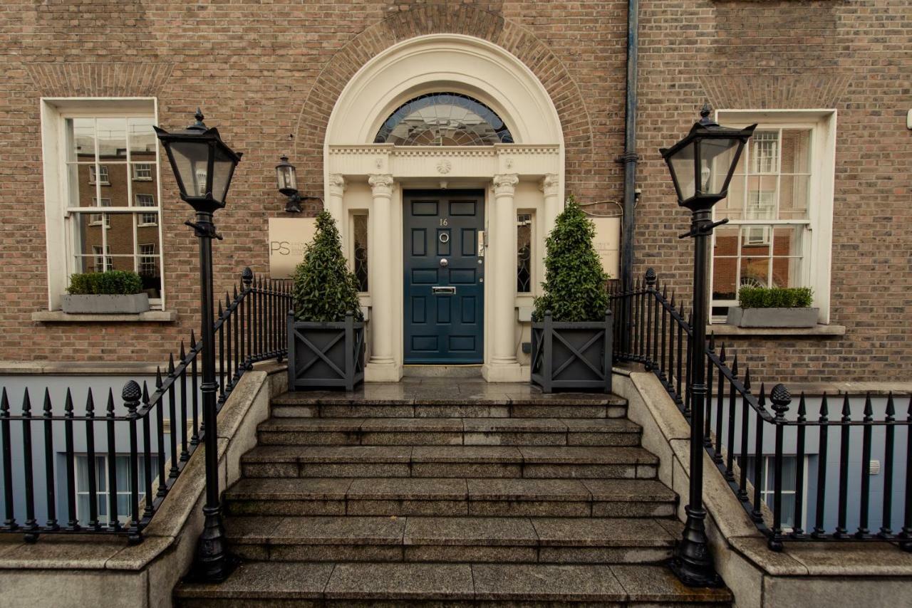 Premier Suites Dublin, Leeson Street Exteriör bild