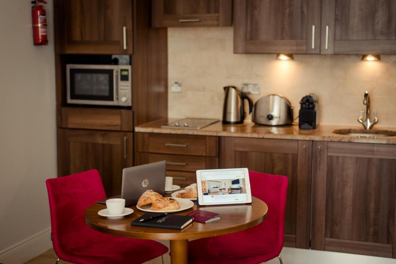 Premier Suites Dublin, Leeson Street Exteriör bild