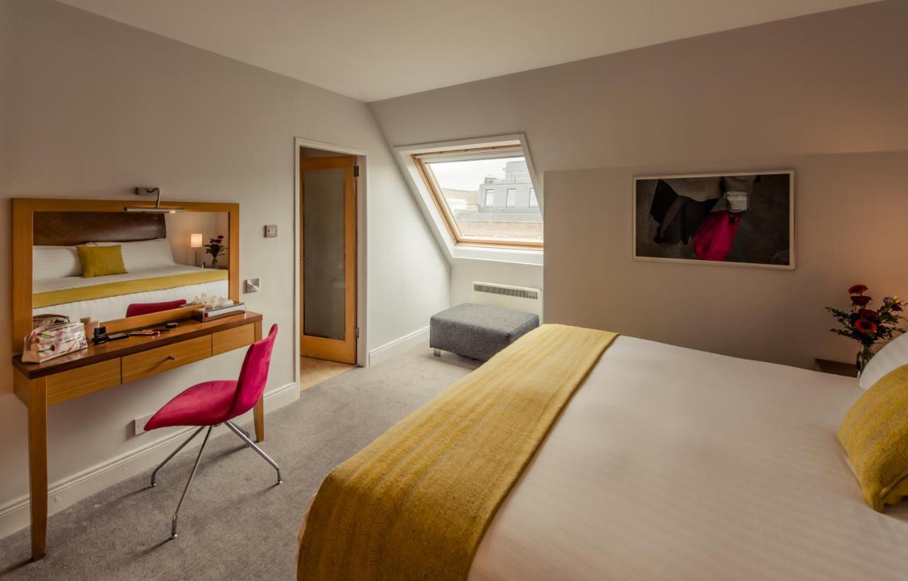 Premier Suites Dublin, Leeson Street Exteriör bild